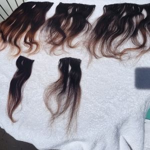 Indique Pure Wavy Full Bundle 12"-16"